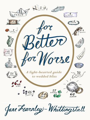 cover image of For Better or Worse